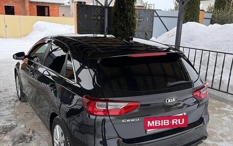 KIA cee'd III, 2019 год, 1 890 000 рублей, 3 фотография