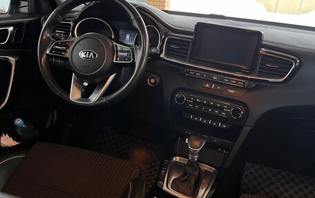 KIA cee'd III, 2019 год, 1 890 000 рублей, 11 фотография