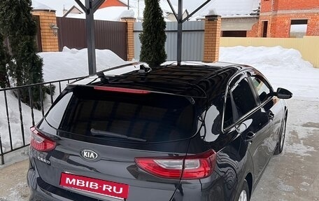 KIA cee'd III, 2019 год, 1 890 000 рублей, 4 фотография