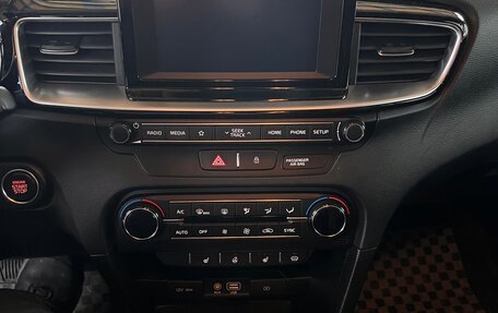 KIA cee'd III, 2019 год, 1 890 000 рублей, 13 фотография