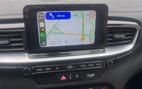 KIA cee'd III, 2019 год, 1 890 000 рублей, 19 фотография