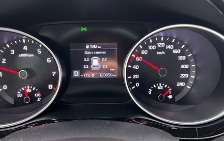 KIA cee'd III, 2019 год, 1 890 000 рублей, 18 фотография