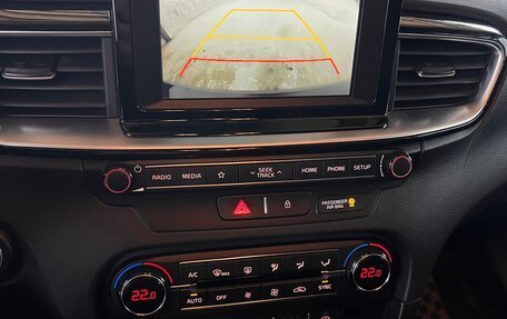 KIA cee'd III, 2019 год, 1 890 000 рублей, 14 фотография