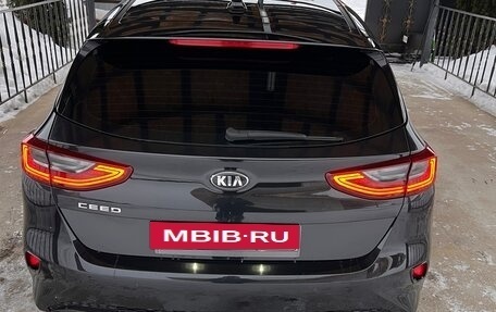 KIA cee'd III, 2019 год, 1 890 000 рублей, 16 фотография