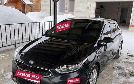 KIA cee'd III, 2019 год, 1 890 000 рублей, 2 фотография