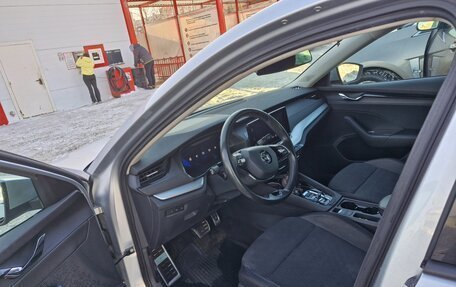 Skoda Octavia IV, 2021 год, 1 800 000 рублей, 9 фотография