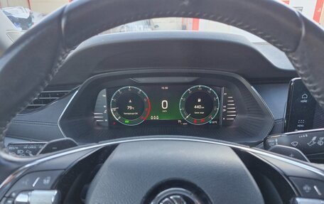 Skoda Octavia IV, 2021 год, 1 800 000 рублей, 11 фотография