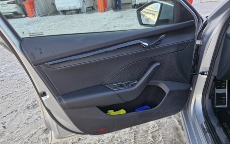 Skoda Octavia IV, 2021 год, 1 800 000 рублей, 10 фотография