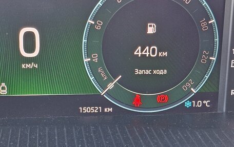 Skoda Octavia IV, 2021 год, 1 800 000 рублей, 13 фотография