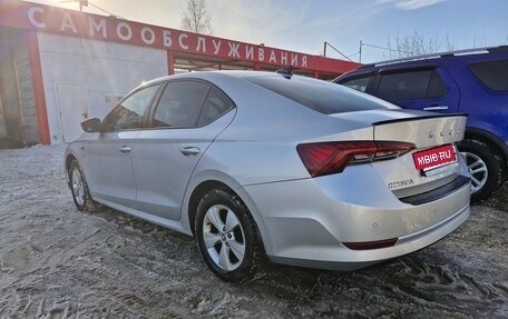 Skoda Octavia IV, 2021 год, 1 800 000 рублей, 4 фотография