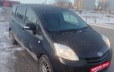 Daihatsu Boon Luminas, 2008 год, 620 000 рублей, 5 фотография