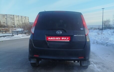Daihatsu Boon Luminas, 2008 год, 620 000 рублей, 4 фотография