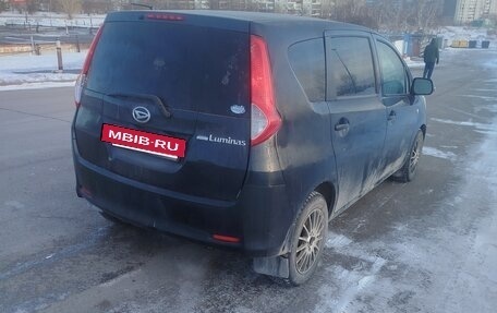 Daihatsu Boon Luminas, 2008 год, 620 000 рублей, 3 фотография