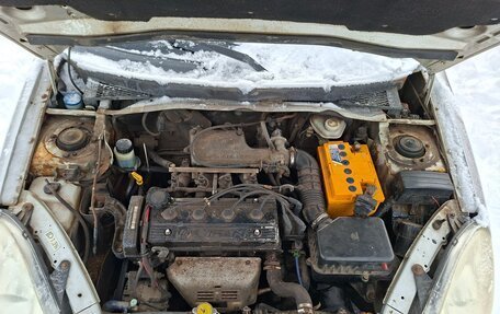 Lifan Breez (520), 2008 год, 55 000 рублей, 9 фотография