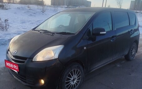 Daihatsu Boon Luminas, 2008 год, 620 000 рублей, 2 фотография