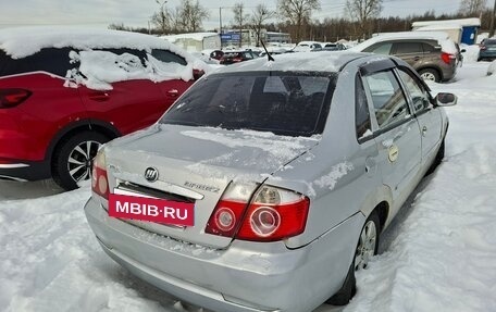 Lifan Breez (520), 2008 год, 55 000 рублей, 7 фотография