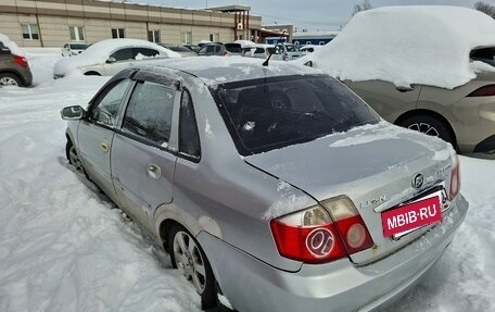 Lifan Breez (520), 2008 год, 55 000 рублей, 5 фотография