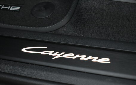 Porsche Cayenne III, 2026 год, 18 900 000 рублей, 27 фотография