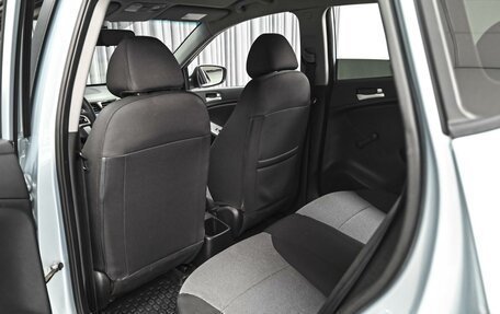 Hyundai Solaris II рестайлинг, 2011 год, 879 000 рублей, 11 фотография