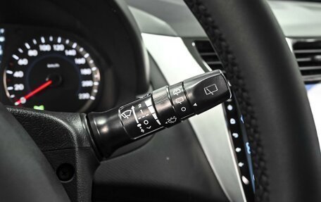 Hyundai Solaris II рестайлинг, 2011 год, 879 000 рублей, 17 фотография