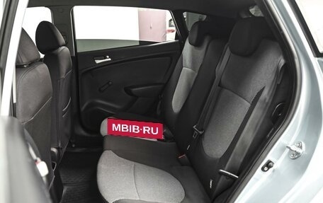 Hyundai Solaris II рестайлинг, 2011 год, 879 000 рублей, 9 фотография