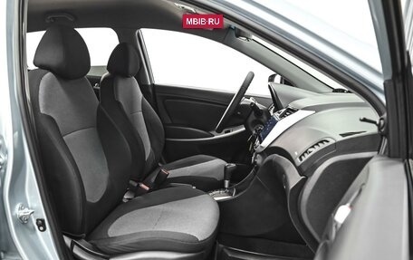 Hyundai Solaris II рестайлинг, 2011 год, 879 000 рублей, 8 фотография