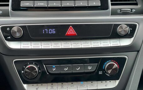 Hyundai Sonata VII, 2019 год, 1 970 000 рублей, 13 фотография