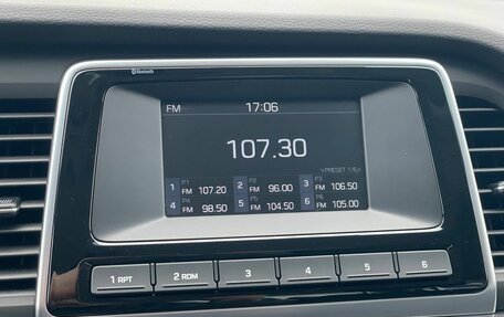 Hyundai Sonata VII, 2019 год, 1 970 000 рублей, 12 фотография