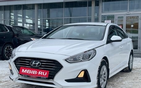 Hyundai Sonata VII, 2019 год, 1 970 000 рублей, 2 фотография