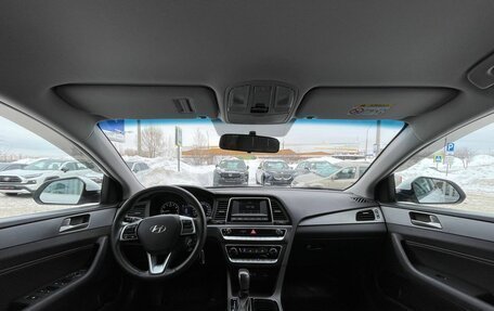 Hyundai Sonata VII, 2019 год, 1 970 000 рублей, 18 фотография