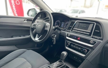 Hyundai Sonata VII, 2019 год, 1 970 000 рублей, 17 фотография