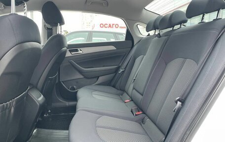 Hyundai Sonata VII, 2019 год, 1 970 000 рублей, 19 фотография