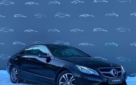 Mercedes-Benz E-Класс, 2013 год, 1 998 900 рублей, 3 фотография