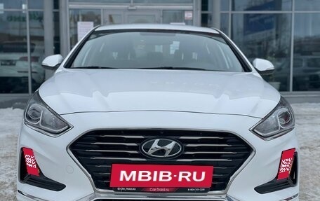 Hyundai Sonata VII, 2019 год, 1 970 000 рублей, 3 фотография