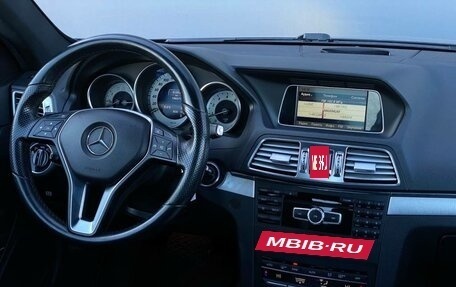 Mercedes-Benz E-Класс, 2013 год, 1 998 900 рублей, 15 фотография