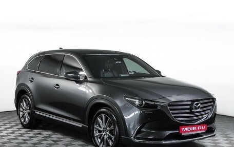Mazda CX-9 II, 2019 год, 3 970 000 рублей, 3 фотография
