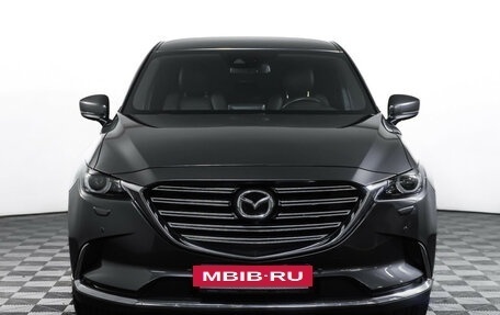 Mazda CX-9 II, 2019 год, 3 970 000 рублей, 2 фотография