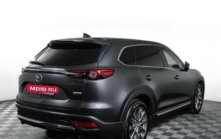 Mazda CX-9 II, 2019 год, 3 970 000 рублей, 5 фотография