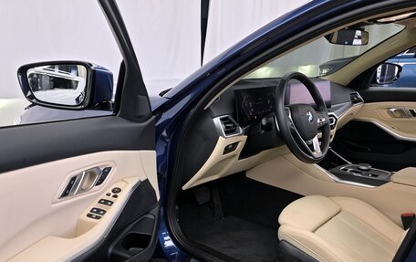 BMW 3 серия, 2022 год, 4 420 000 рублей, 3 фотография