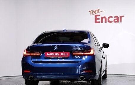 BMW 3 серия, 2022 год, 4 420 000 рублей, 2 фотография