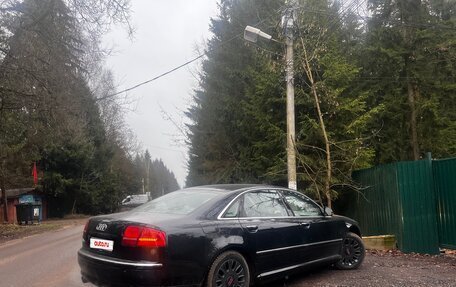 Audi A8, 2008 год, 1 000 000 рублей, 5 фотография