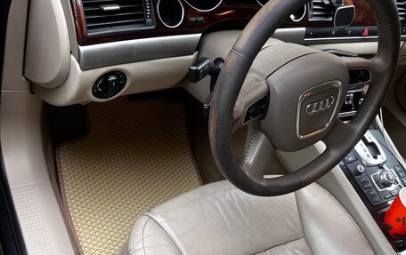 Audi A8, 2008 год, 1 000 000 рублей, 11 фотография