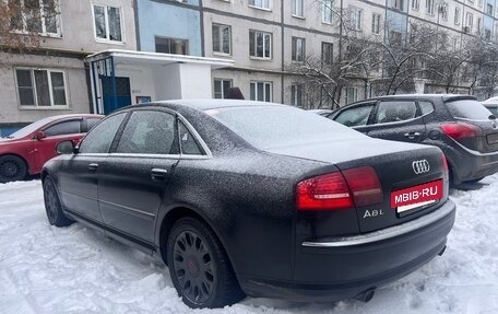 Audi A8, 2008 год, 1 000 000 рублей, 3 фотография