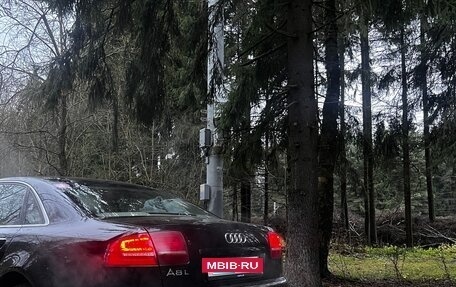 Audi A8, 2008 год, 1 000 000 рублей, 9 фотография
