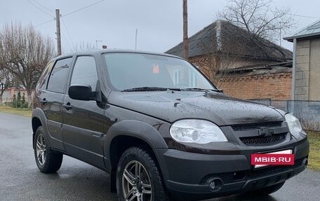 Chevrolet Niva I рестайлинг, 2011 год, 520 000 рублей, 8 фотография