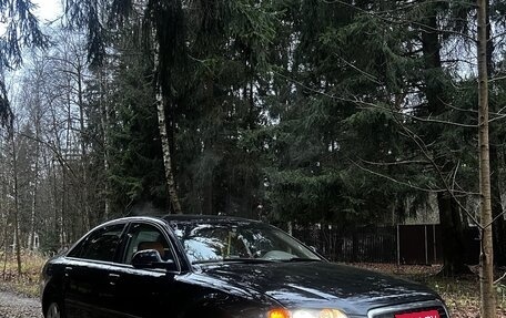 Audi A8, 2008 год, 1 000 000 рублей, 8 фотография