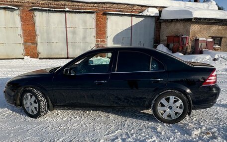 Ford Mondeo III, 2006 год, 445 000 рублей, 9 фотография