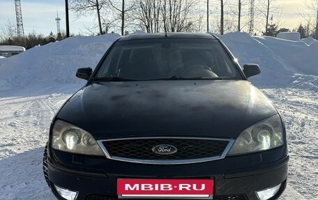 Ford Mondeo III, 2006 год, 445 000 рублей, 2 фотография