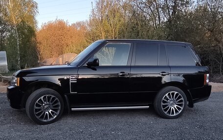 Land Rover Range Rover III, 2009 год, 1 600 000 рублей, 2 фотография