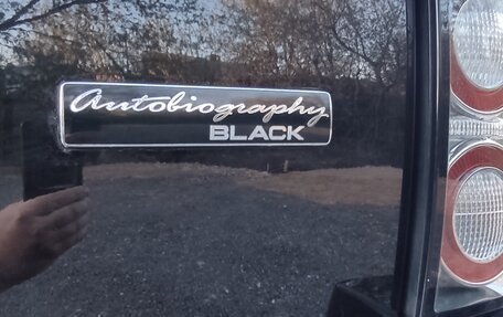 Land Rover Range Rover III, 2009 год, 1 600 000 рублей, 3 фотография